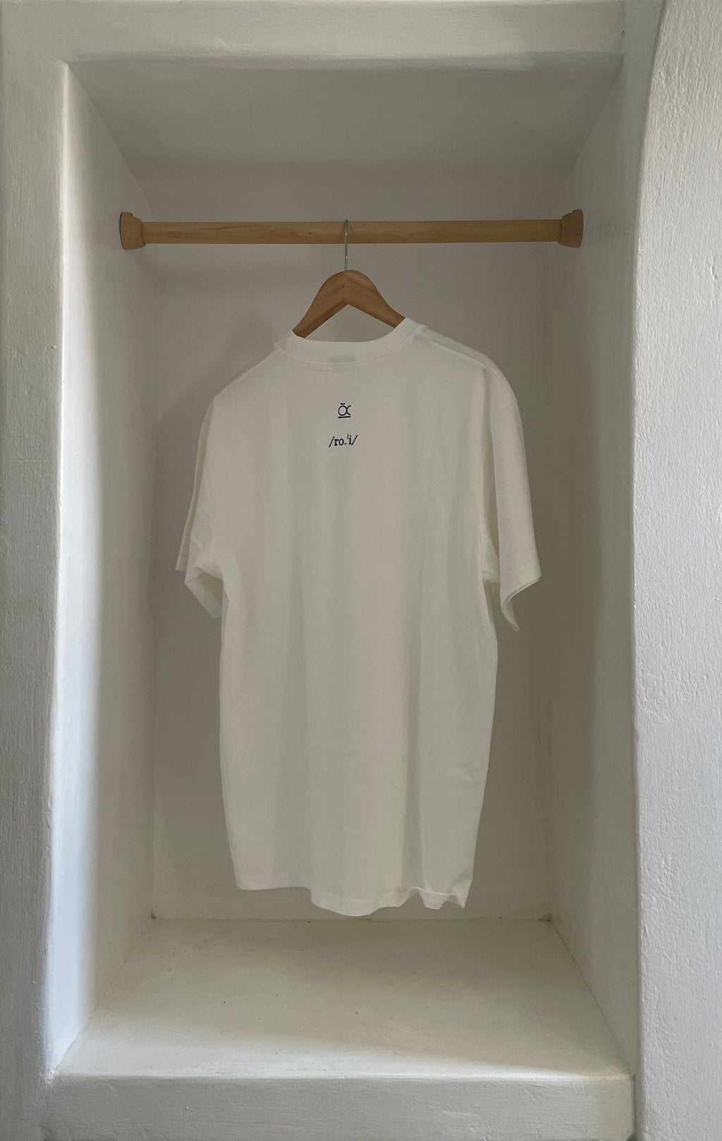 ῥοή - /ro.ˈi/
