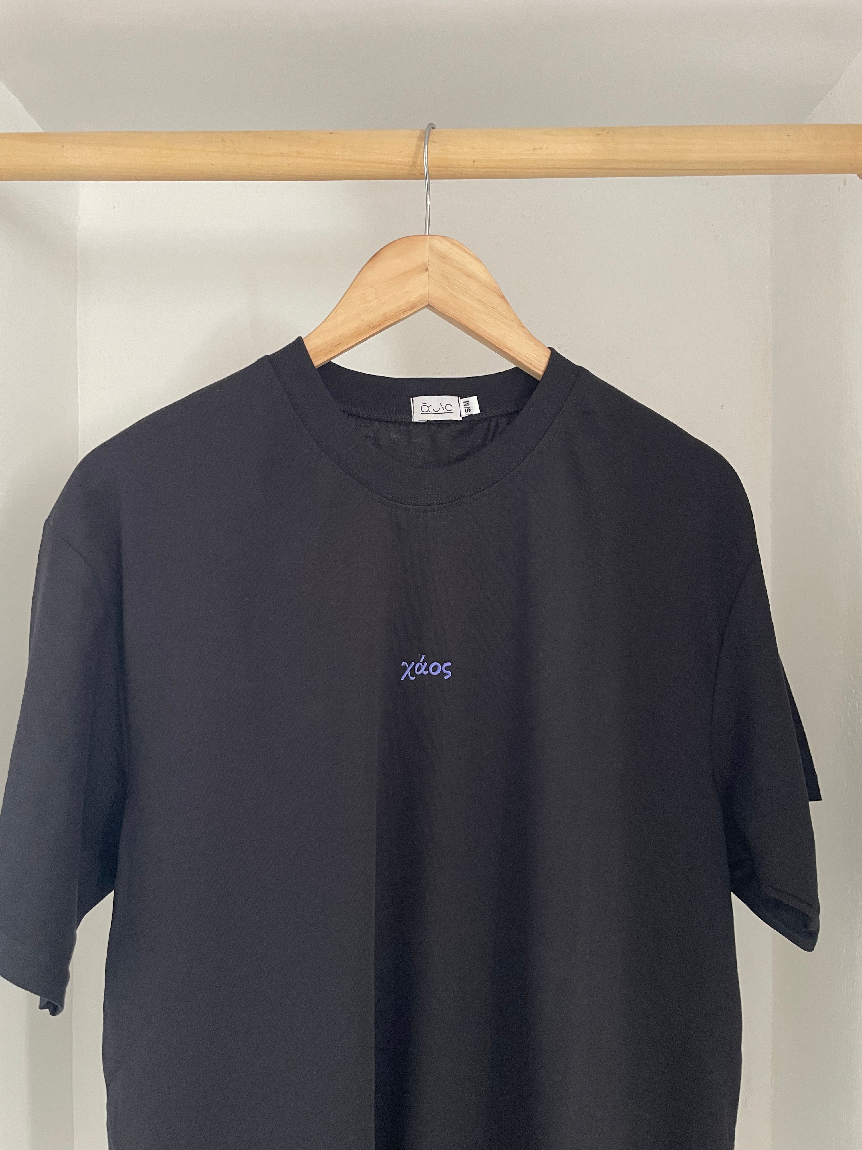 χάος - /ˈxa.os/